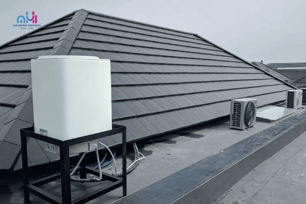 Daalderop 15 Liter untuk Kebutuhan Air Hangat di Rumah