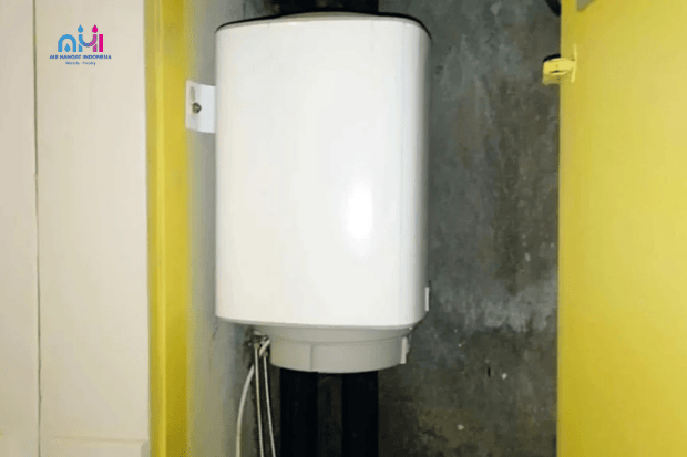 Daalderop 30 Liter Pilihan Tepat untuk Kebutuhan Air Hangat di Rumah