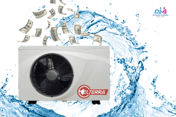 Harga Heat Pump Water Heater Elterra