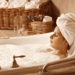 Kombinasi Air Hangat dan Aromaterapi untuk Relaksasi Tubuh dan Pikiran