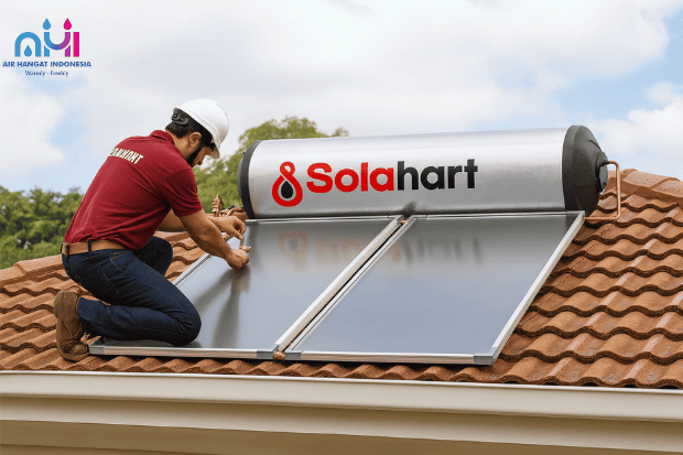 Layanan Service Solahart Pemanas Air untuk Kenyamanan Rumahmu