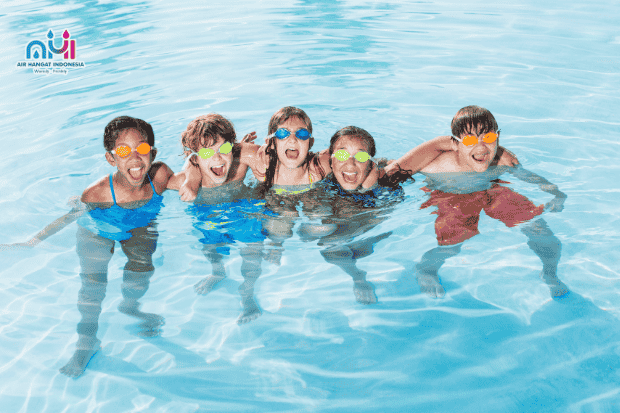 Meningkatnya Popularitas Renang Air Hangat