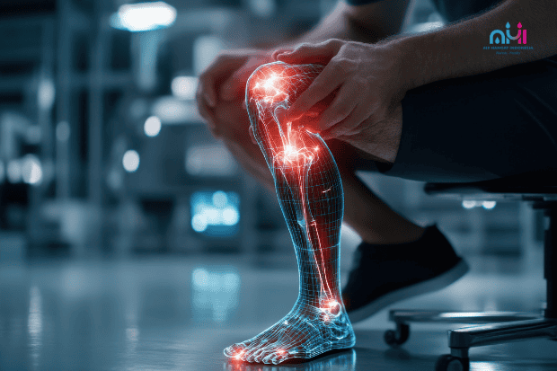 Menjaga kesehatan otot dan sendi