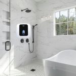 Pemanas Air Kamar Mandi yang Nyaman untuk Kebutuhan Harian