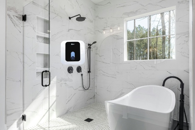 Pemanas Air Kamar Mandi yang Nyaman untuk Kebutuhan Harian