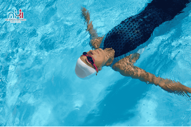 Pengaruh Renang Air Hangat pada Relaksasi Mental