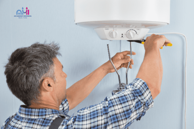 Penyebab water heater listrik sering membutuhkan reset