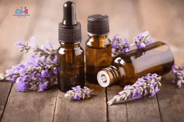 Peran aromaterapi dalam menciptakan ketenangan