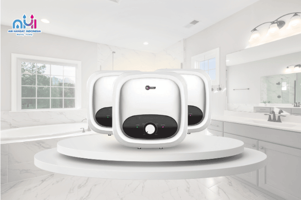 Pertimbangan Memilih Water Heater yang Tepat