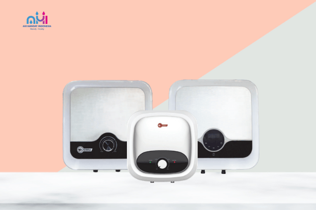 Rekomendasi water heater listrik dari Air Hangat Indonesia