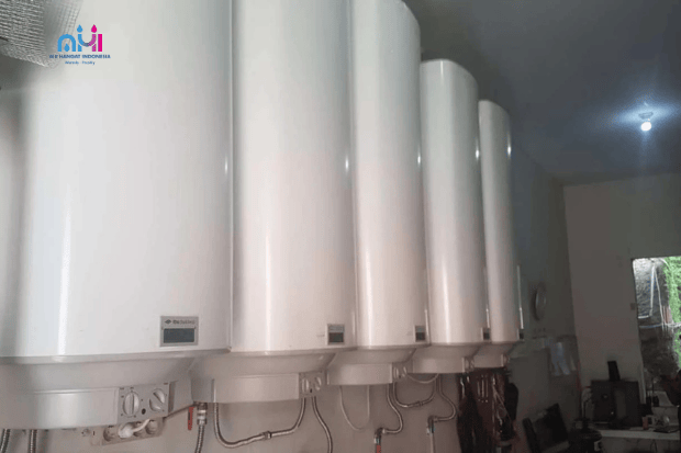 Review Lengkap Daalderop 50 Liter untuk Kebutuhan Air Hangat Keluarga