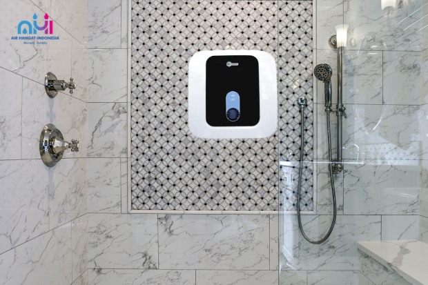 Water Heater Listrik Pilihan Terbaik untuk Kebutuhan Air Hangat Harian