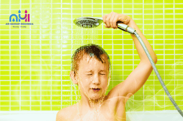 Air Hangat untuk Mengurangi Ketegangan Kulit