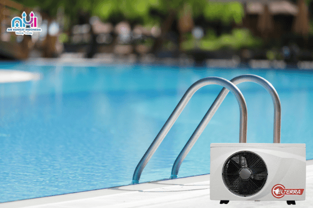Alasan Memilih Elterra Heat Pump HSPP-23 untuk Kolam Renang