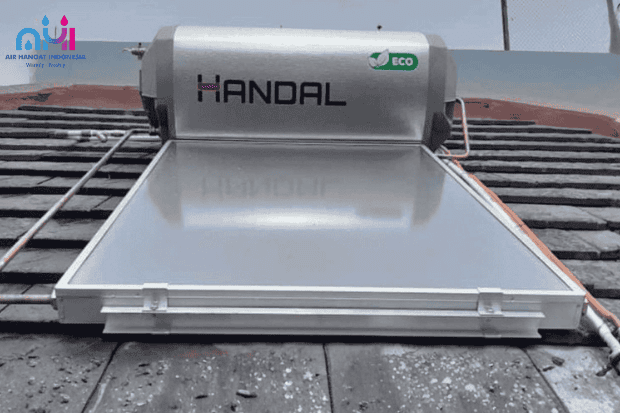 Alat Pemanas Air Tenaga Surya untuk Kebutuhan Hunian Modern