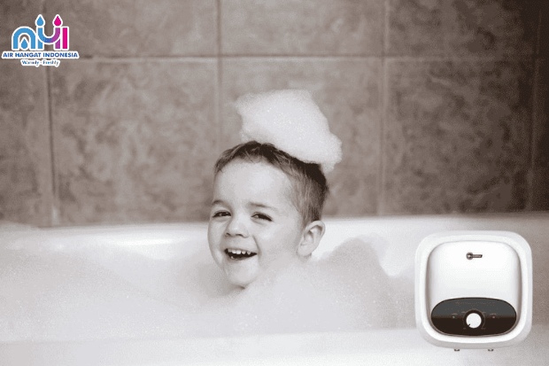 Alat untuk Pemanas Air Mandi yang Aman untuk Rumah Kamu