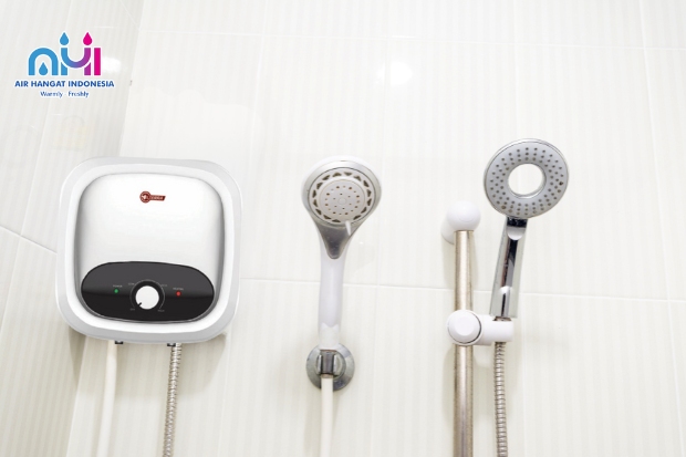 Jenis Water Heater dan Kebutuhan Instalasinya