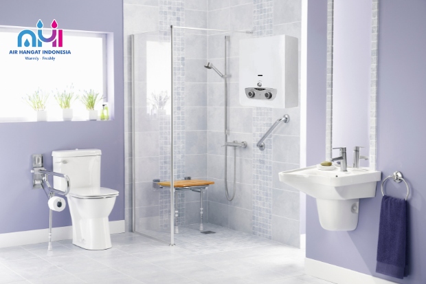 Memilih Water Heater Gas yang Paling Tepat untuk Rumah