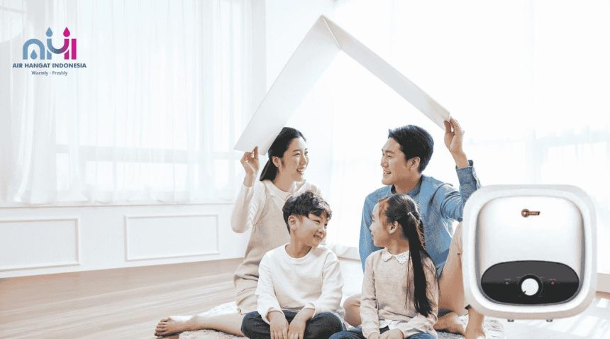 Memilih Water Heater Listrik yang Paling Tepat untuk Kebutuhan Keluargamu