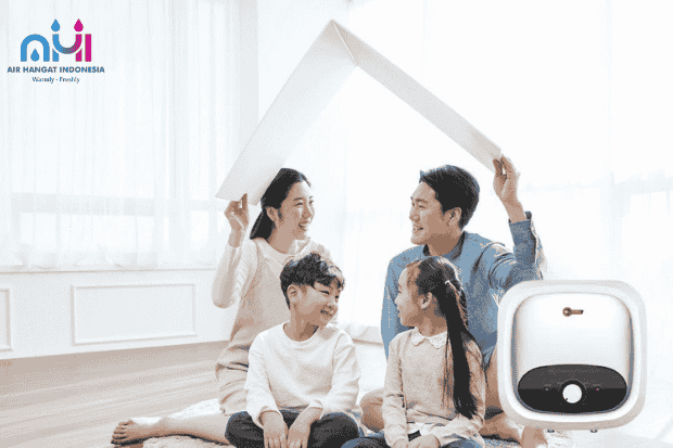 Memilih Water Heater Listrik yang Paling Tepat untuk Kebutuhan Keluargamu