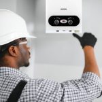 Memperbaiki Water Heater Gas dengan Tepat