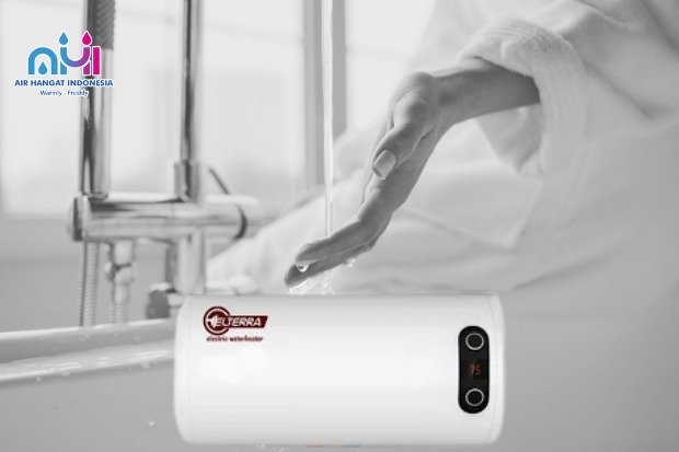 Mesin Pemanas Air Mandi Listrik untuk Kebutuhan Rumah