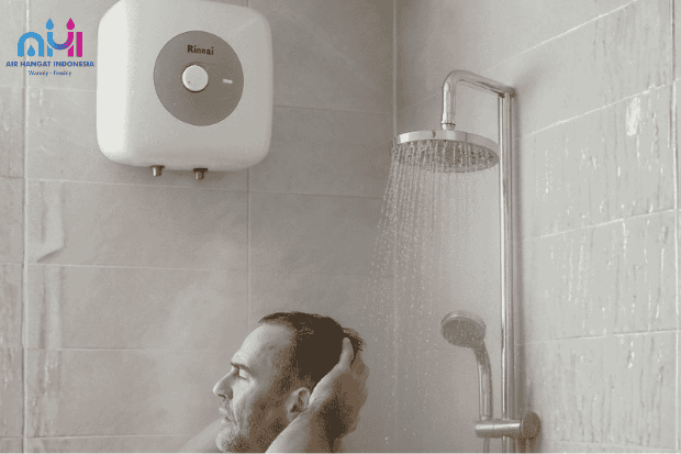 Mesin Pemanas Air untuk Kebutuhan Air Hangat Harian