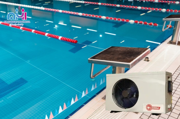 Pemanas Air Heat Pump untuk Efisiensi Energi Rumah Modern
