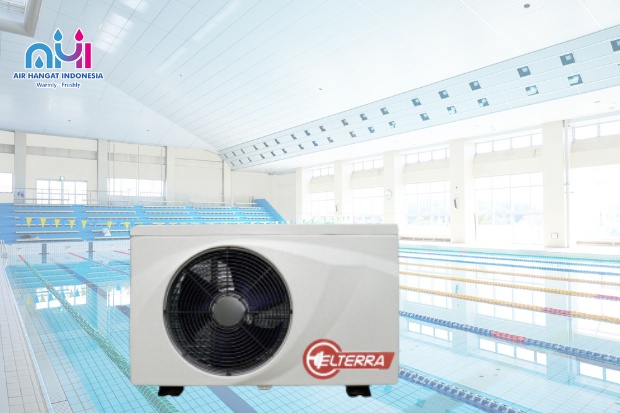 Pemanas Air Untuk Kolam Renang yang Efisien dan Nyaman