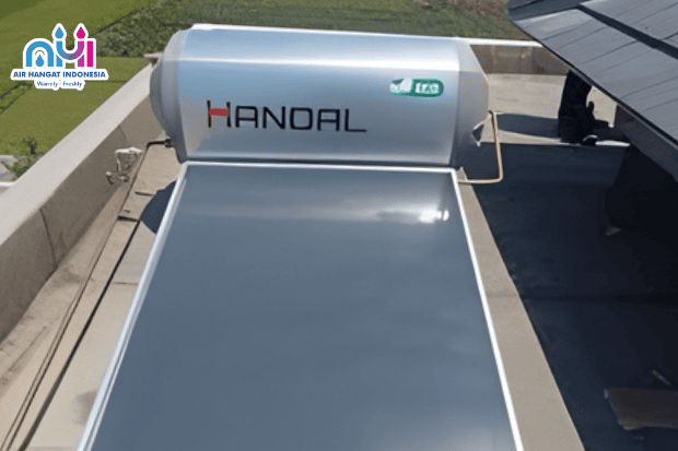 Pemanas Tenaga Surya untuk Kebutuhan Air Hangat Rumah Modern