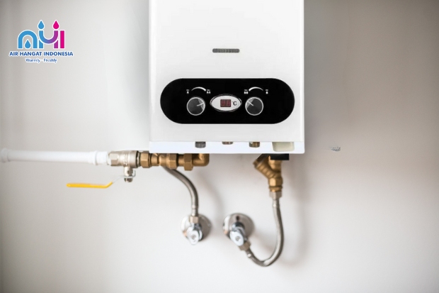 Penyebab Umum Kerusakan Water Heater Gas