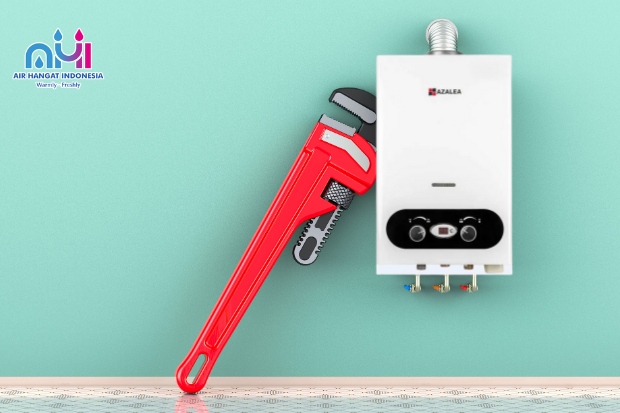 Perawatan Rutin Agar Water Heater Gas Lebih Awet
