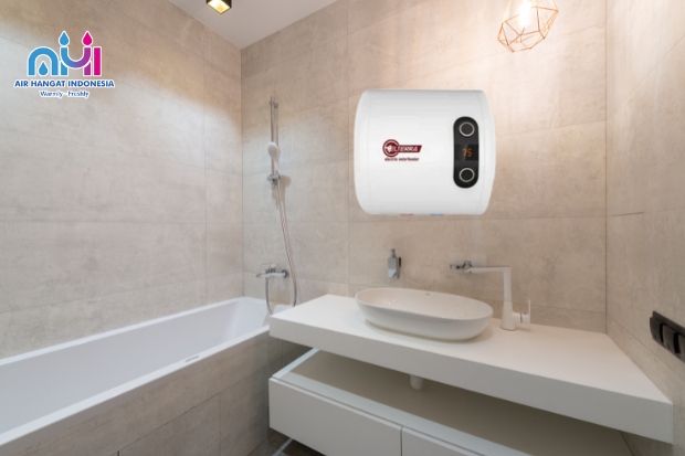 Perawatan dasar agar air pemanas selalu awet