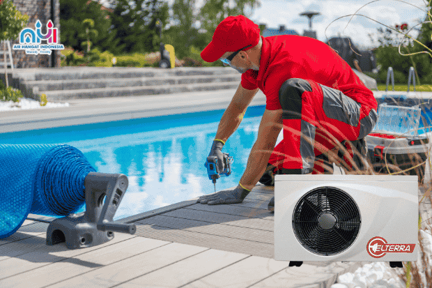 Pertimbangan Kapasitas dan Kebutuhan Kolam Renang