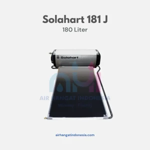 Solahart Solar Water Heater 181 J