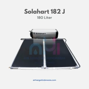 Solahart Solar Water Heater 182 J