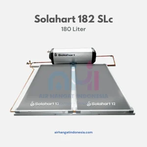 Solahart Solar Water Heater 182 SLc