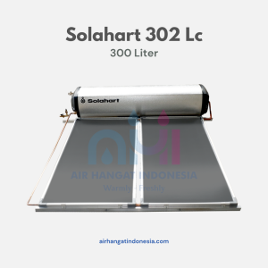 Solahart Solar Water Heater 302 Lc