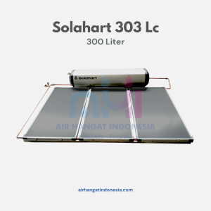 Solahart solar water heater 303 SL