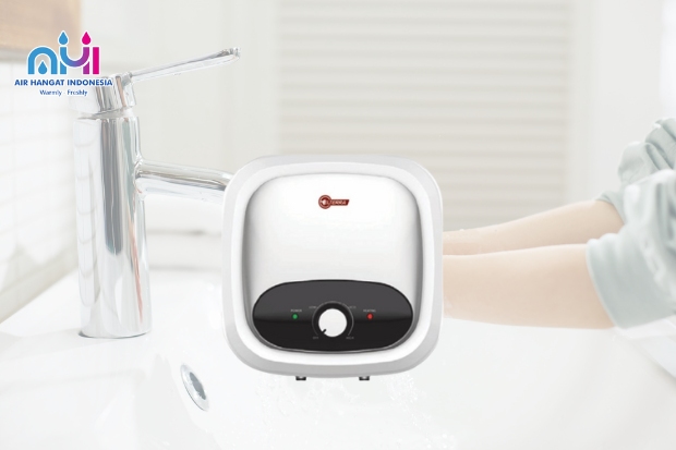 Tahapan Memasang Water Heater dengan Benar