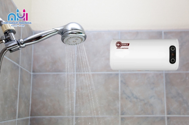 Tipe Mesin Pemanas Air Mandi Listrik yang Banyak Dipilih