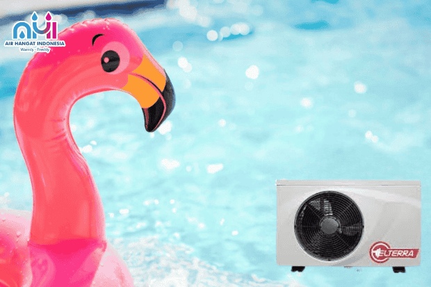 Water Heater untuk Kolam Renang yang Efisien dan Tahan Lama