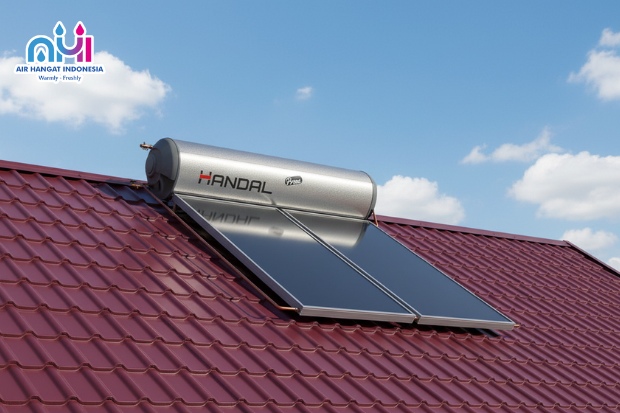 Air Panas Solar sebagai Solusi Modern Pemenuhan Air Hangat