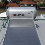 Air Panas Tenaga Matahari untuk Kehidupan Nyaman dan Hemat Energi