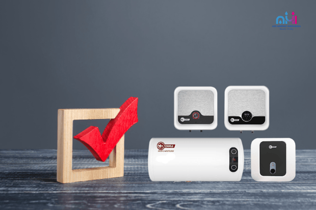 Apa Saja Kriteria Water Heater yang Bagus