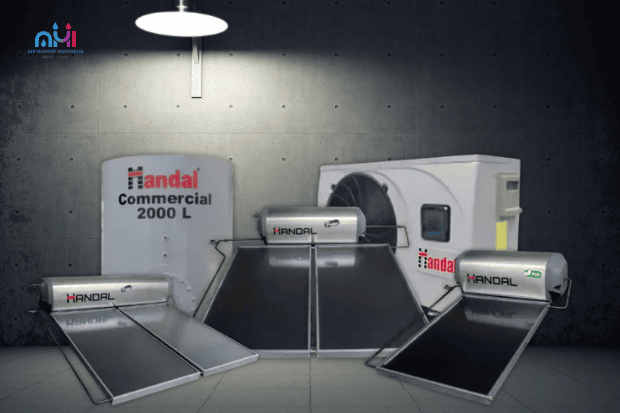 Handal Solar Water Heater sebagai Solusi