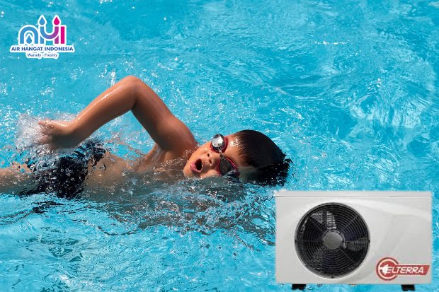Jenis Alat Pemanas Kolam Renang