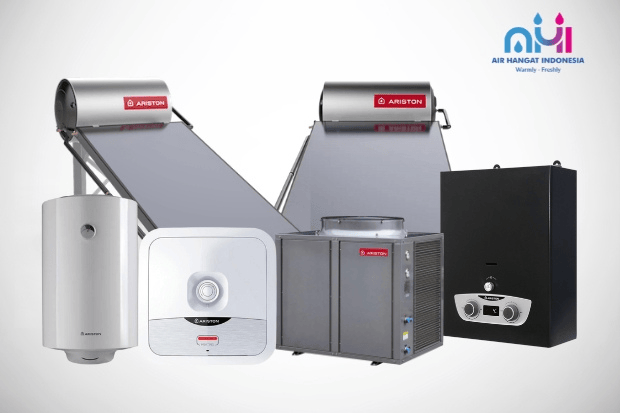 Jenis Water Heater yang Banyak Digunakan