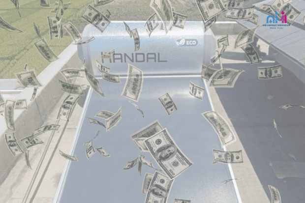 Keuntungan finansial yang nyata