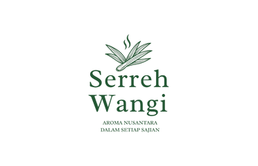 Logo Restoran Serreh Wangi Cimanggis Klien Nanotec